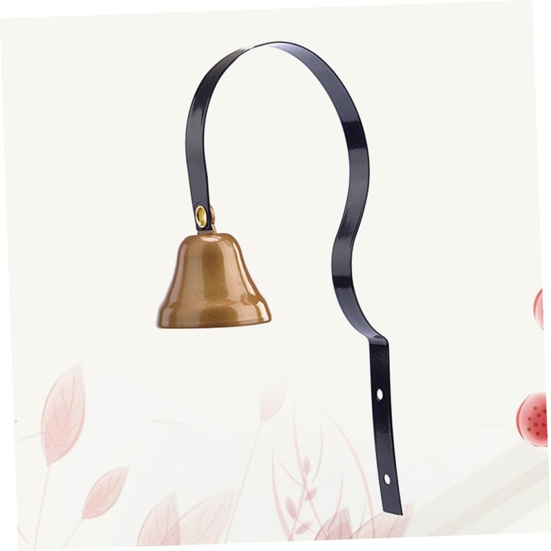 Hohopeti 2pcs Pet Training Doorbell Loud Bells for Dog Potty