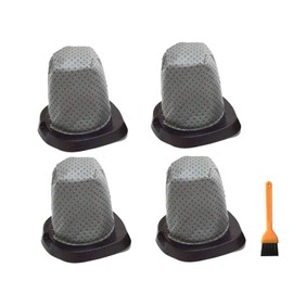 EZ SPARES Replacement for Vacuum cleaner Filter 083405 Series Swift Stick Style F25 F-25 Dust Cup Allergen Filter Hepa Attachment Kit Replace Part #'s 2SV1102000(4PCS)