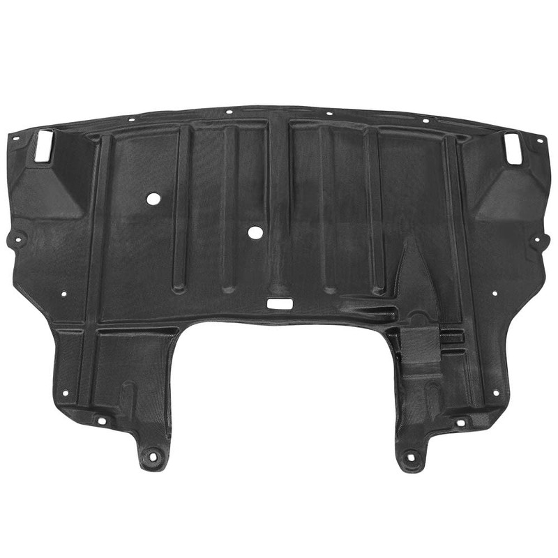 G-PLUS Front Under Engine Splash Guard Shield Cover Compatible with
