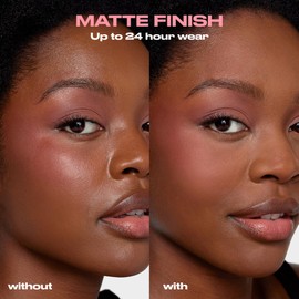 Urban Decay All Nighter Waterproof Makeup Setting Spray (Travel) - Matte Finish, Up to 24HR Wear, Ultra-Fine Facial Mist, Mattifying Face Primer, Smudge-Proof, Transfer-Resistant, Oil Control- 1 Fl Oz