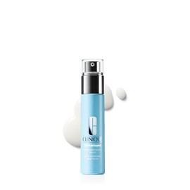 Clinique Turnaround - Suero facial de renovación acelerada para todo tipo de piel, exfoliante + alisante, 1 onza líquida