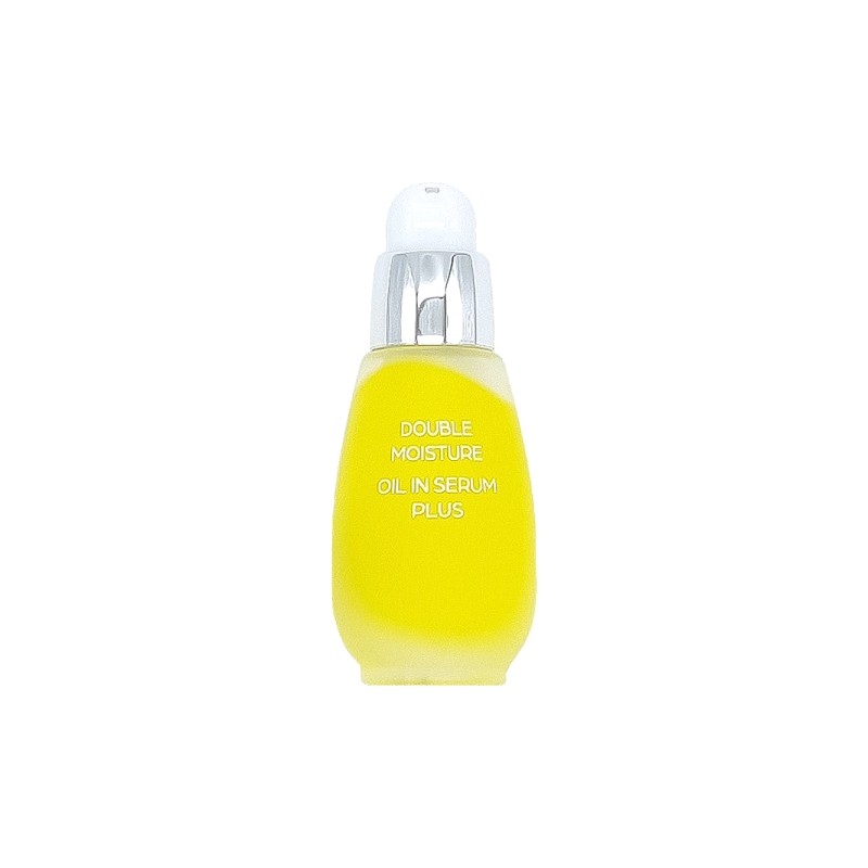 Chamzone Double Moisture Oil-in-Serum Plus 30ml x 2 Jojoba Oil