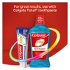 Colgate Colgate Total Pro-Shield Alcohol Free Mouthwash, Antibacterial Formula, Peppermint