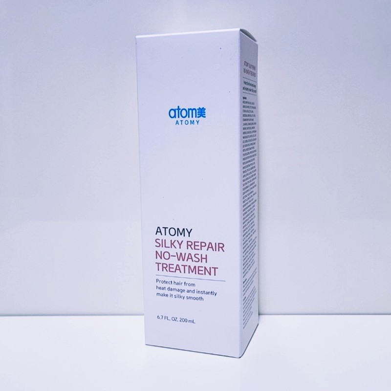 Atomy Silky Repair No-Wash Treatment / 애터미 실키 리페어 노워시