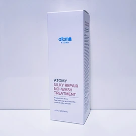 Atomy Silky Repair No-Wash Treatment / 애터미 실키 리페어 노워시 트리트먼트