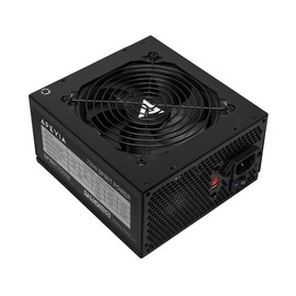 Apevia ATX-SP700 Spirit ATX Power Supply with Auto-Thermally Controlled 120mm Fan, 115/230V Switch, All Protections