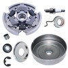 Gubeter Clutch Cover Kit for Stihl MS211 MS171 MS181 MS171C