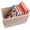 Senitosuin Goshuin Book Case / Goshuin Book, Total Paulownia Box