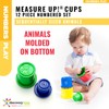Discovery Toys Measure UP! Cups | Educational Stacking & Nesting