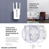 MERCUSYS MW300RE, 300Mbps, Repetidor Wireless WiFi, 2.4GHz, 3 x Antenas