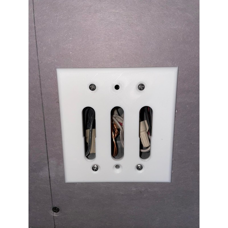 Wall/Electrical Box Mount for Ring Alarm Keypad (Gen 2) -