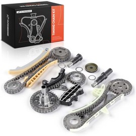 A-Premium Kit de 19 PCS. de Cadena de Distribución del Motor