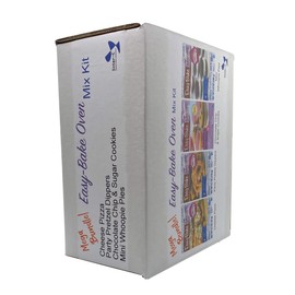 INTERC Easy Bake Mixes (4pack only)