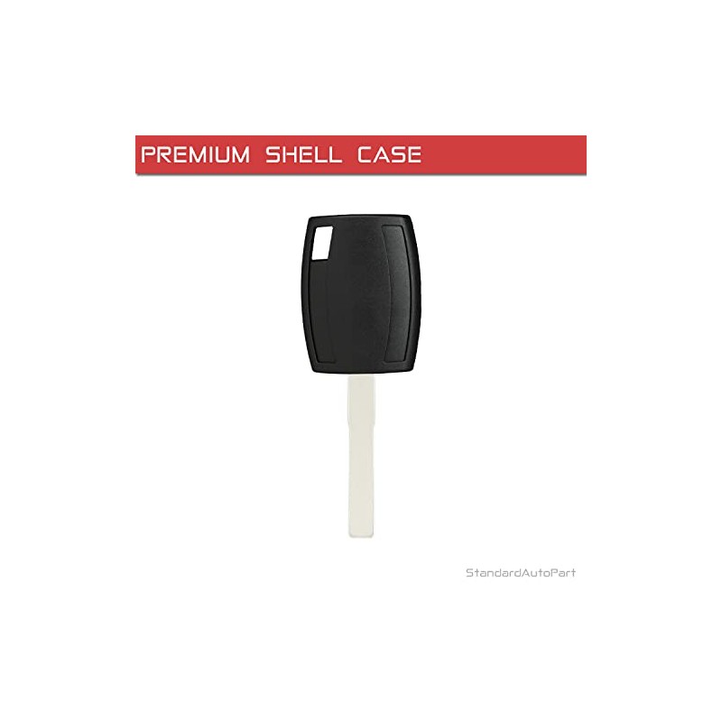StandardAutoPart Transponder Chip Key 80 Bit Compatible with Ford CMax