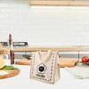 Mobestech Loncheras para Mujer Térmicas de Gran Capacidad, Bolsa de