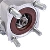 Weonefit Complete Rear Differential Replacement for Honda TRX300FW Fourtrax 300