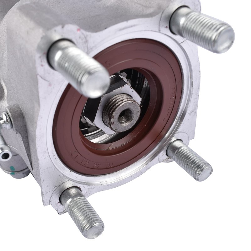 Weonefit Complete Rear Differential Replacement for Honda TRX300FW Fourtrax 300