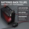 GENIUS5 5A Smart Battery Charger – 6V/12V Lead-Acid & LiFePO4