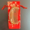 EXOTIC MYTH wooden comb Natural Anti-static Sandalwood Wooden Hair Comb