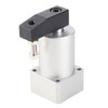 Rotary Pneumatic Cylinder 90 Degree Angle Clamping Corner Pressing Air