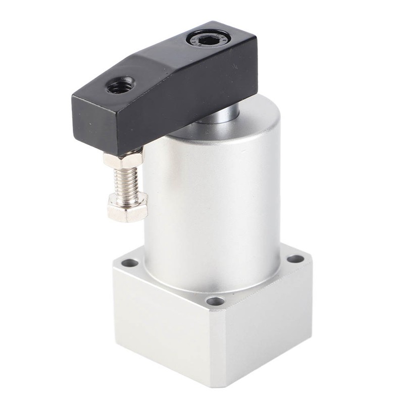 Rotary Pneumatic Cylinder 90 Degree Angle Clamping Corner Pressing Air