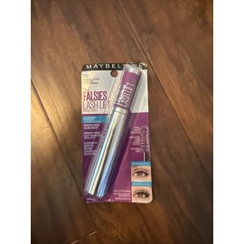 MAYBELLINE THE FALSIES LASH LIFT MASCARA WATERPROOF 203 BROWNISH BLACK