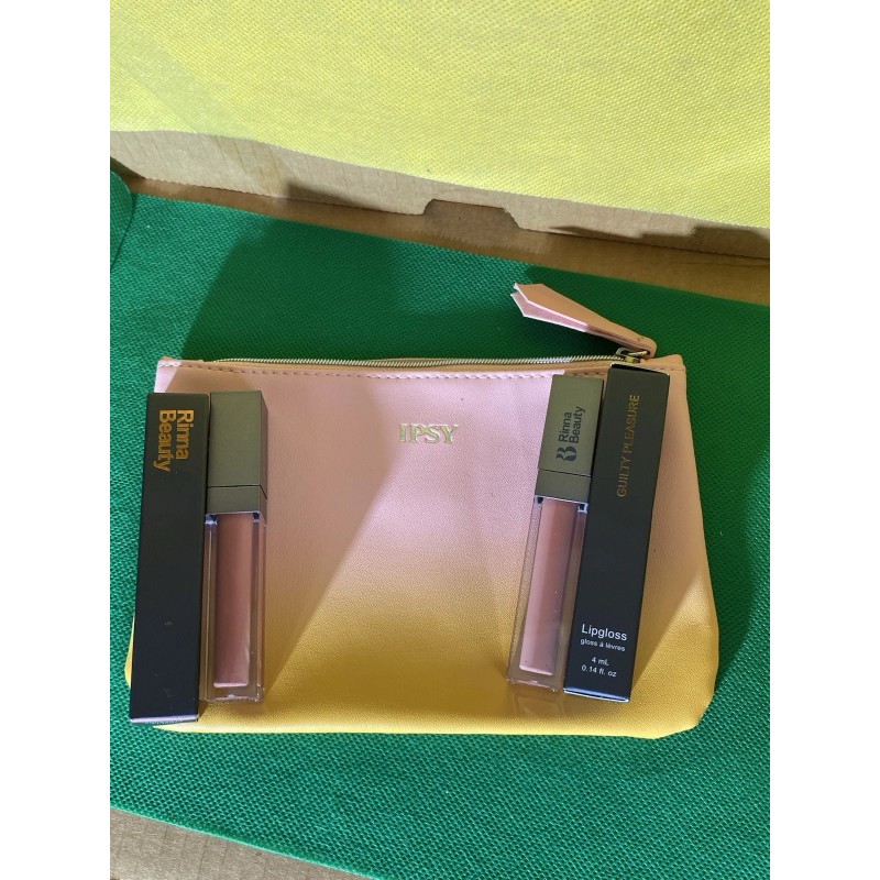 Rinna Beauty Set of 2 Rinna Beauty Lipgloss Guilty Pleasure