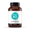 Viridian - Vitamin K2, 30 Capsules | Vegan Formula, Contributes