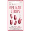 Ardell Nail Addict Gel Nail Strips - Wild Roses, Cures