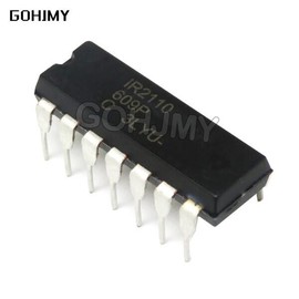 IR2110PBF DIP14 IR4427PBF DIP-8 5 개 [02 IR2104PBF (DIP-8)] IR2110PBF DIP14 IR4427PBF DIP-8 5 pcs [02 IR2104PBF (DIP-8)]