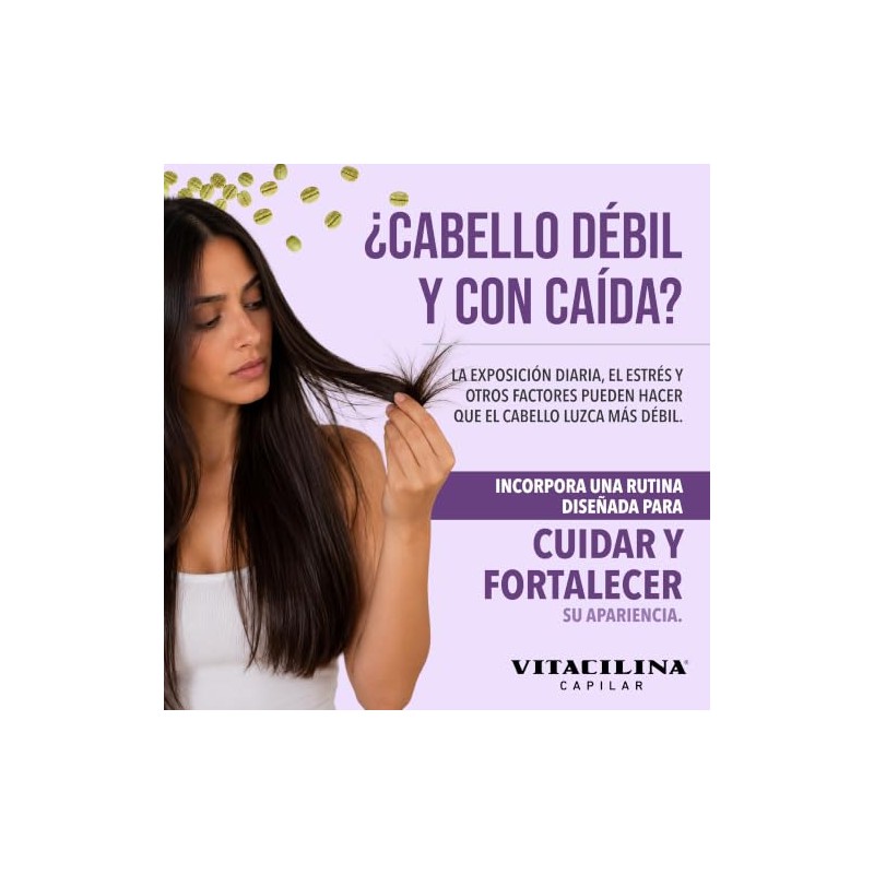 Shampoo Estimulante Retinol 400 ml