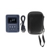 Radiation Detector Nuclear Monitor Dosimeter Geiger Counter Alpha Beta Gamma