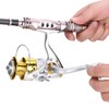 1000-7000 Saltwater Ice Fishing Spinning Reel Sea 5.5:1 Line Wheel