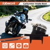 labwork Carburetor Intake Boot Replacement for Yamaha YZ80 YZ85