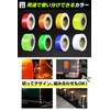 【Safety Expert-Reviewed】Reflective Tape, Fluorescent Sheet, High Brightness Reflector, Water-Resistant, Security