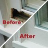 PC Products Wood Repair Epoxy Paste and Wood Hardener Kit,