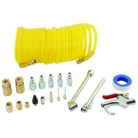 20 Piece Air Compressor Starter Kit