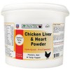 Dogzymes Chicken Liver (5 pound)