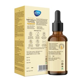 Karis Naturals Collagen Face Serum with Egg Yolk – Hydrating Daily Serum for Radiant Skin – 50ml