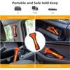 ZHSX Safety Hammer, 10 Pack Car Emergency Escape Tool Car