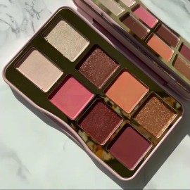 Paleta De Sombras Lets Play Too Faced Color de la sombra LEST PLAY                                                                                    