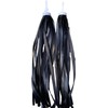 Bicycle Handlebar Streamers, Rainbow Tassels, for Bike Accessories for Scooter