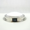 MiDMarine LED Boat Dome Light Stainless Steel with integral switch,
