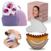 Kit de Skincare Facial 3 en 1, Sistema de Drenaje