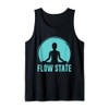 Flow State Meditation Tank Top