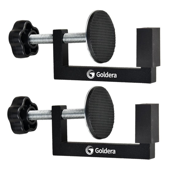 Golera C Clamp - Heavy Duty Woodworking Clamps for Carpentry