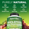 Nutrivein Whole Food Multivitamin | Complete Daily Vitamins & Minerals