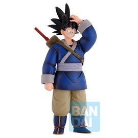 Bandai Spirits Ichibansho - Dragon Ball - Son Goku Another Ver. (Fierce Fighting!! World Torneo), Figura Coleccionable