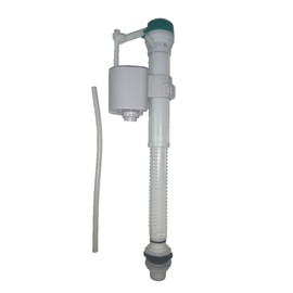 Briggs and Case Toilet Fill Valve with Adjustable water height, a great upgrade Replacement by NuFlush