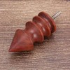 Redwood Leather Grinding Tools Polishing Bits Grinding Head Electric Polishing